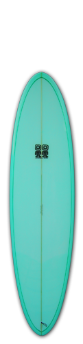 CAMPBELL-EGG  CAMPBELL BROTHERS SURFBOARDS